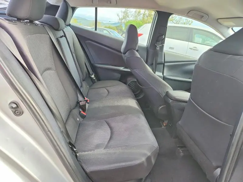 2017 TOYOTA PRIUS TWO  