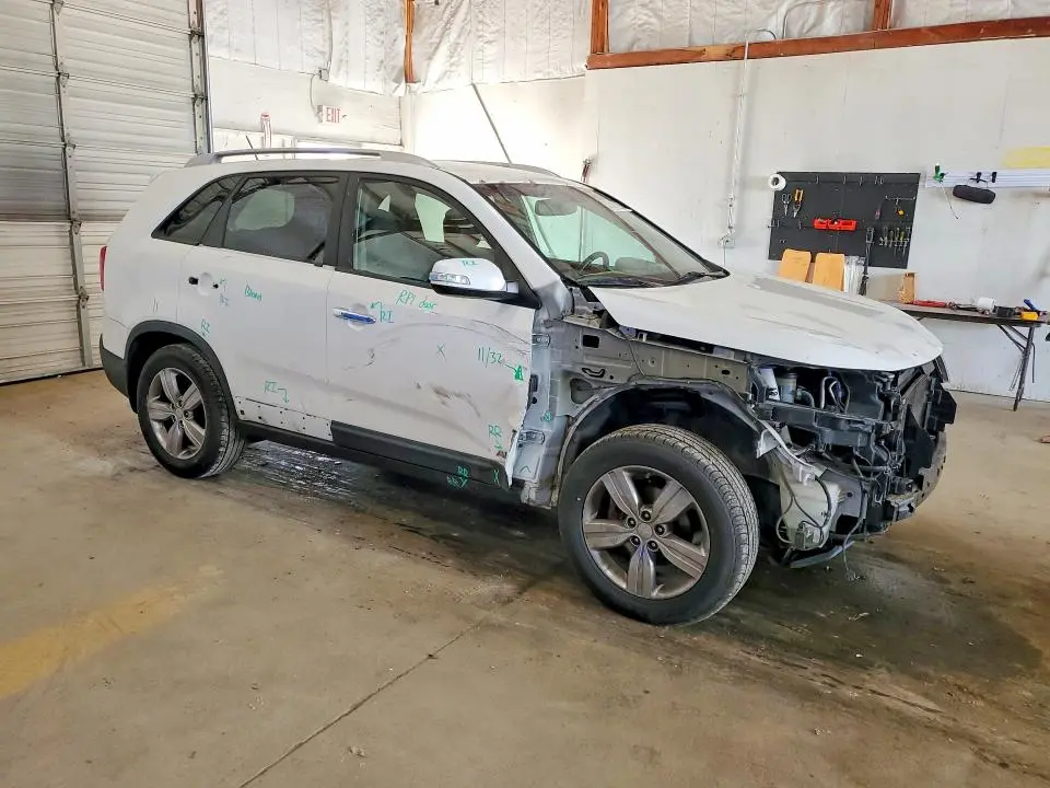 2013 KIA SORENTO EX  
