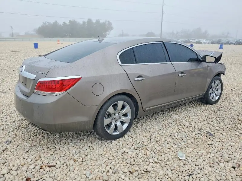 2012 BUICK LACROSSE PREMIUM  