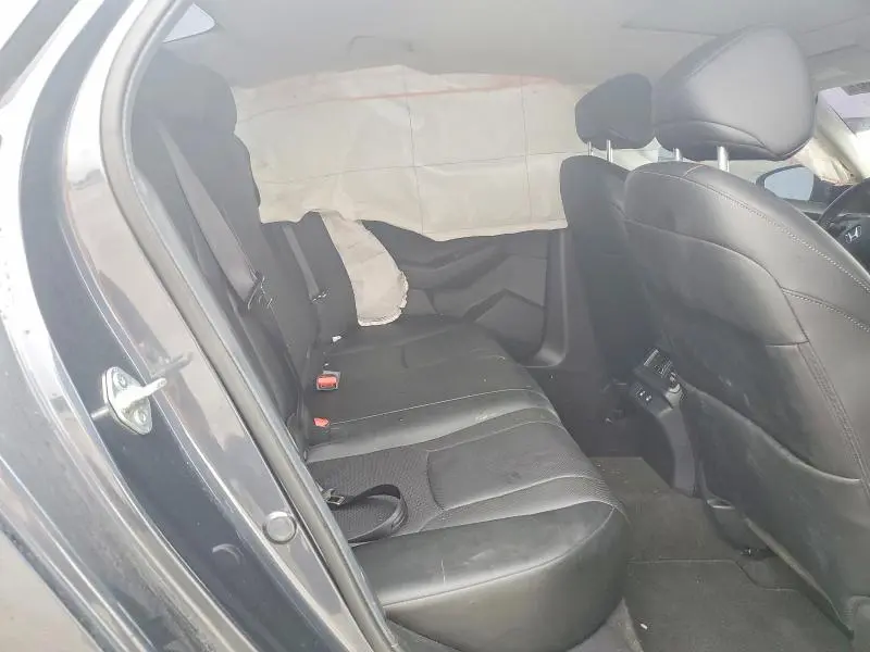 2024 HONDA ACCORD HYBRID EXL  