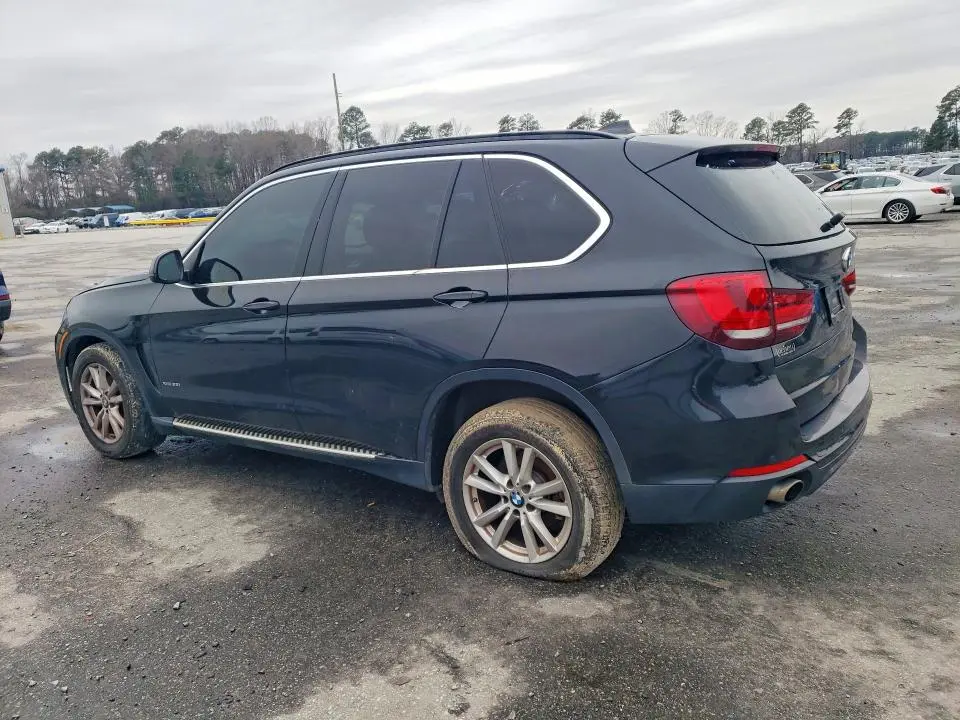 2015 BMW X5 XDRIVE35I  