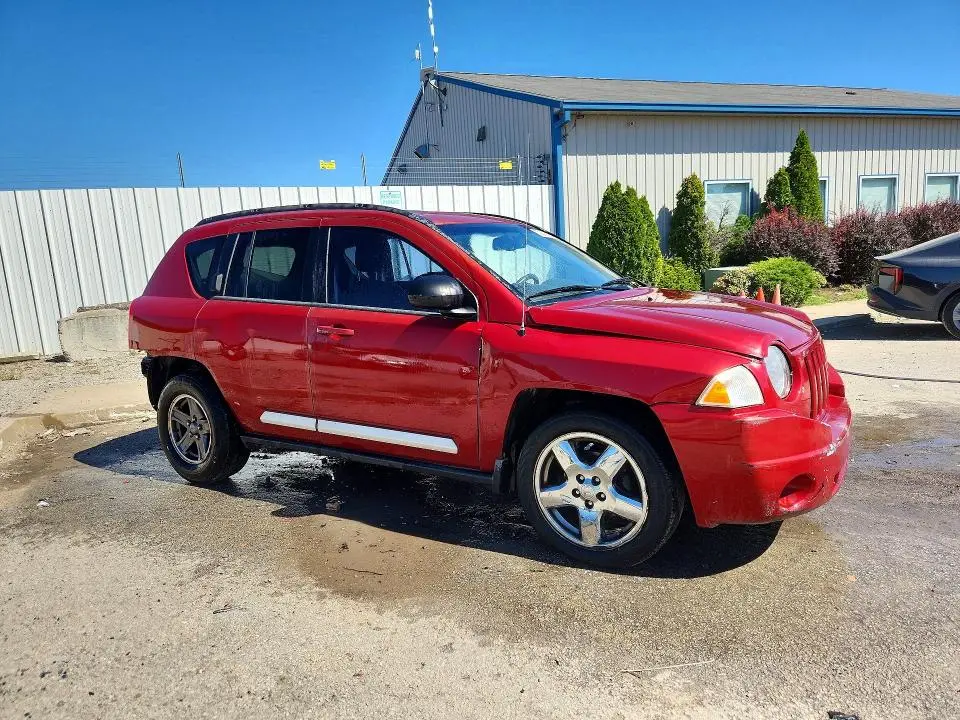 2010 JEEP COMPASS LIMITED  