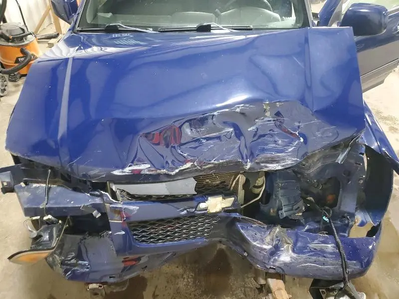 2011 CHEVROLET COLORADO LT  