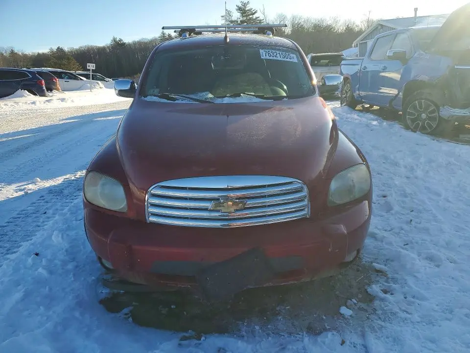 2011 CHEVROLET HHR LT  