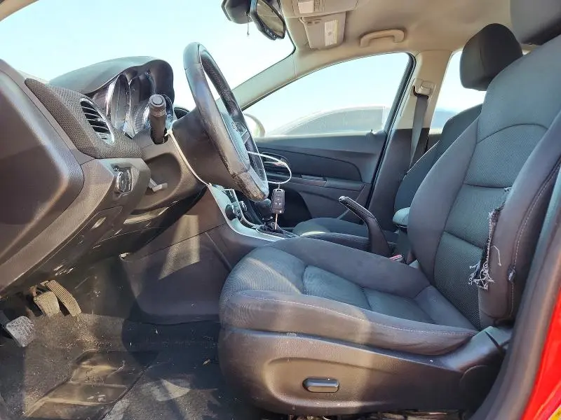 2014 CHEVROLET CRUZE LT  