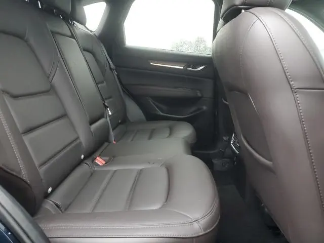 2022 MAZDA CX-5 SIGNATURE  