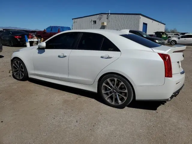 2016 CADILLAC ATS-V