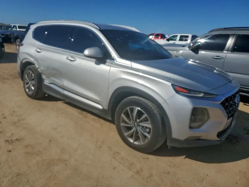 2019 HYUNDAI SANTA FE SEL  