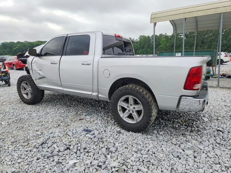 2010 DODGE RAM 1500   
