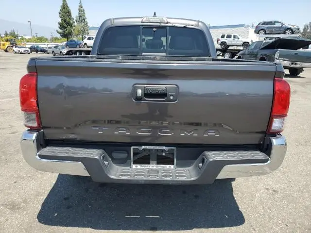 2018 TOYOTA TACOMA DOUBLE CAB  