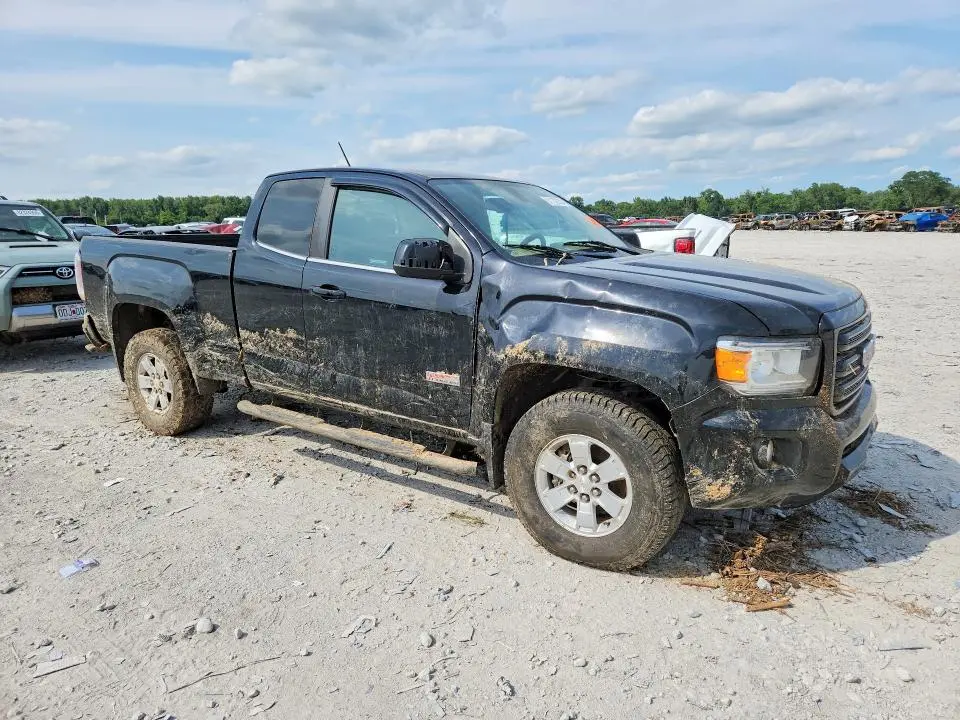 2019 GMC CANYON ALL TERRAIN  