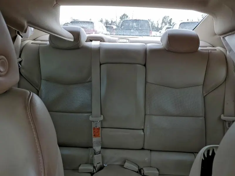 2015 CADILLAC ATS LUXURY  