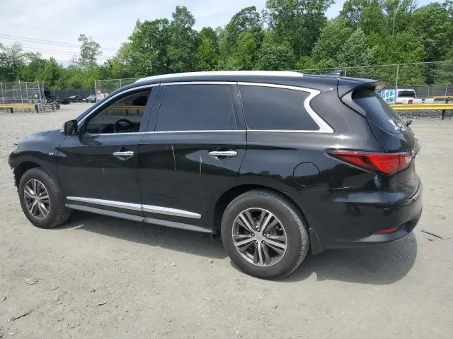 2017 INFINITI QX60   