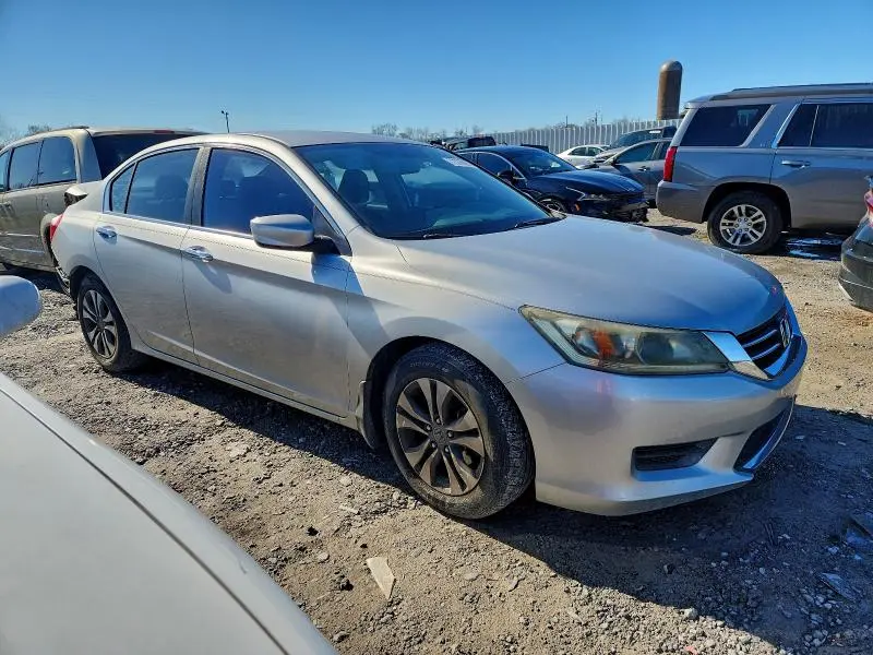 2013 HONDA ACCORD LX  