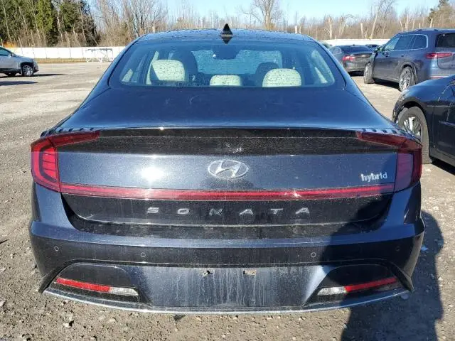 2021 HYUNDAI SONATA HYBRID  