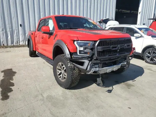 2018 FORD F150 RAPTOR  