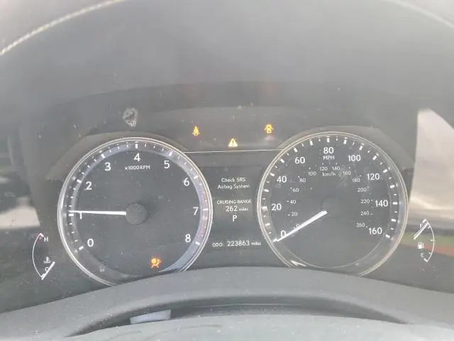 2013 LEXUS GS 350  