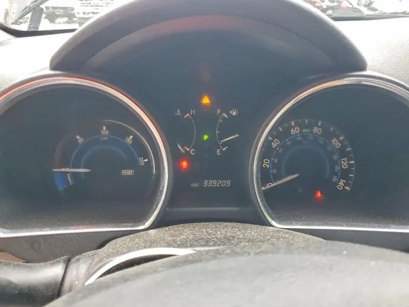 2010 TOYOTA HIGHLANDER HYBRID LIMITED  