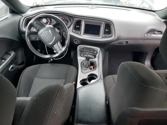 2022 DODGE CHALLENGER GT  