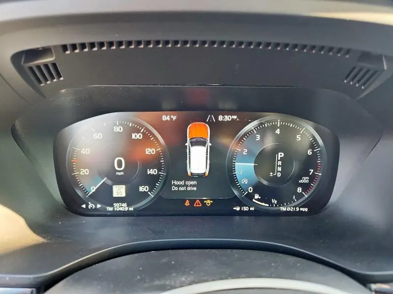 2021 VOLVO XC60 T5 INSCRIPTION  