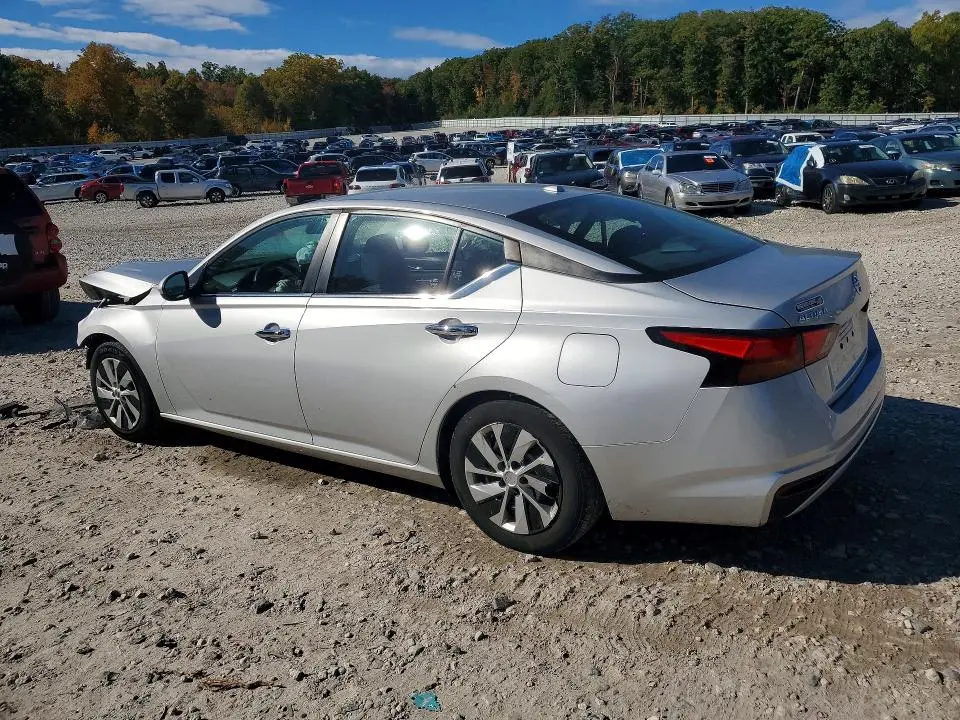 2020 NISSAN ALTIMA S  