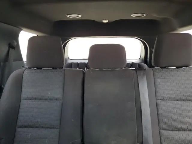 2011 FORD EXPLORER XLT  