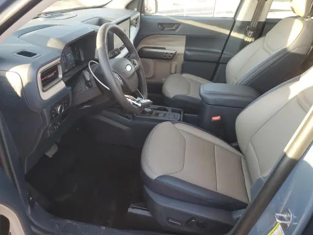 2025 FORD MAVERICK LARIAT  