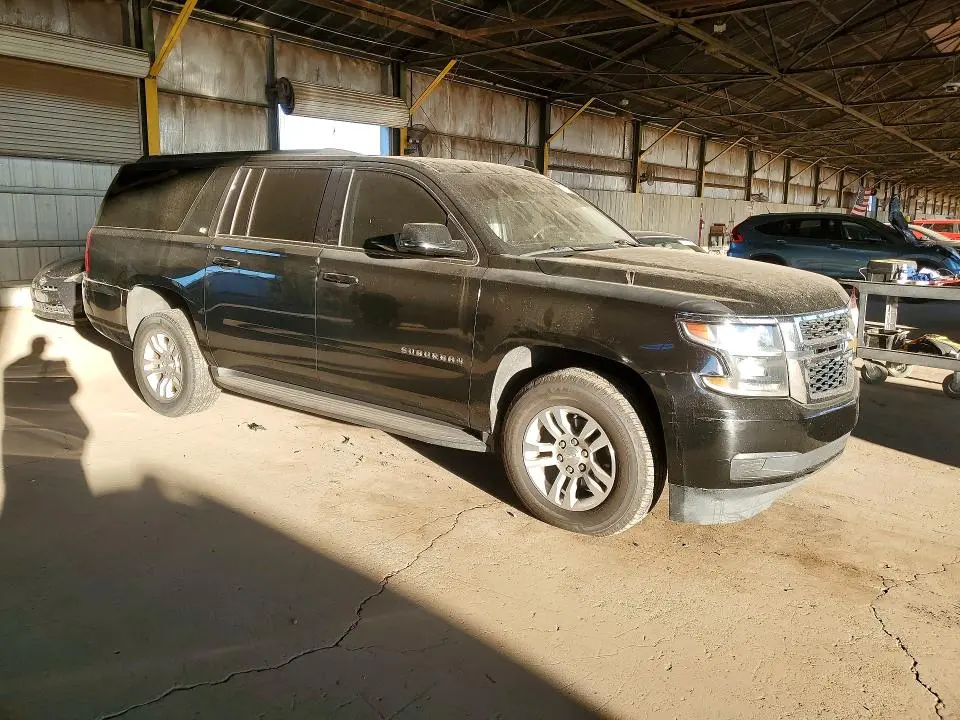 2019 CHEVROLET SUBURBAN K1500 LT  