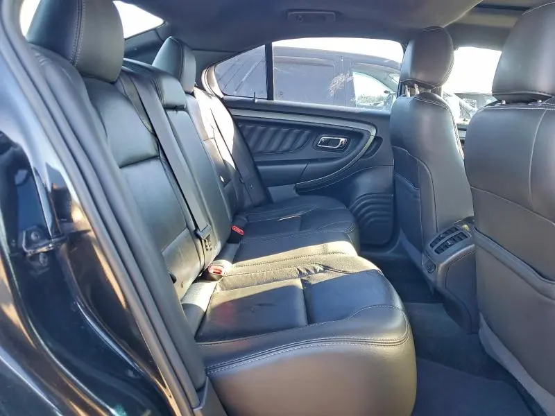 2014 FORD TAURUS SEL  