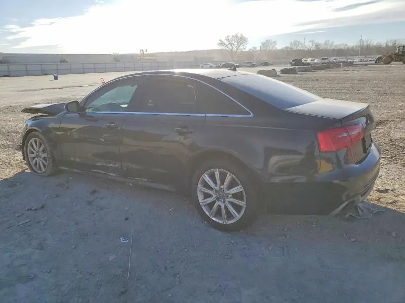 2012 AUDI A6 PRESTIGE  