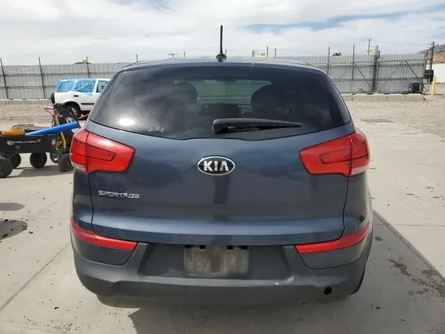 2016 KIA SPORTAGE LX  