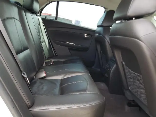 2012 CHEVROLET MALIBU LTZ  