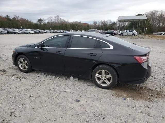 2020 CHEVROLET MALIBU LS  