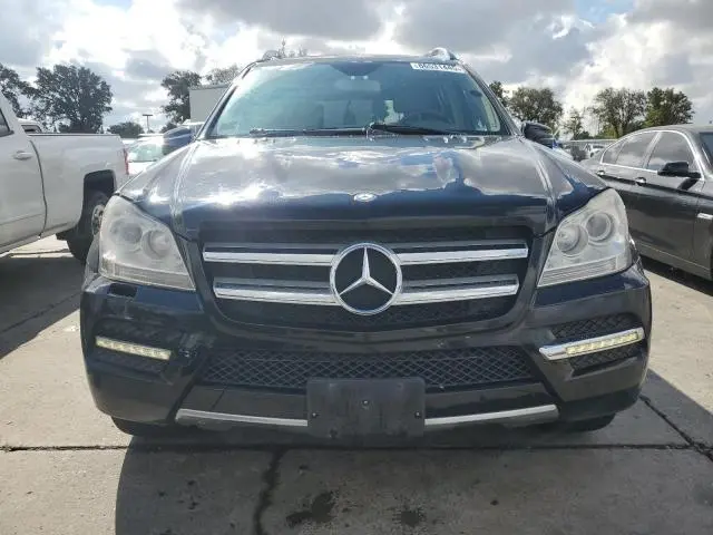 2011 MERCEDES-BENZ GL 450 4MATIC  
