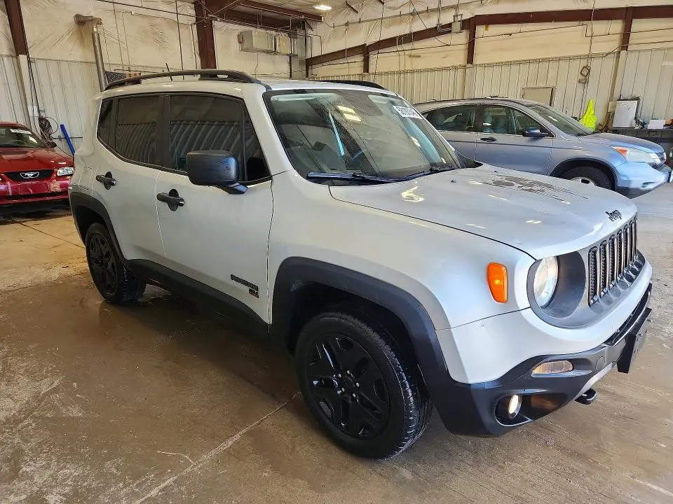 2018 JEEP RENEGADE SPORT  