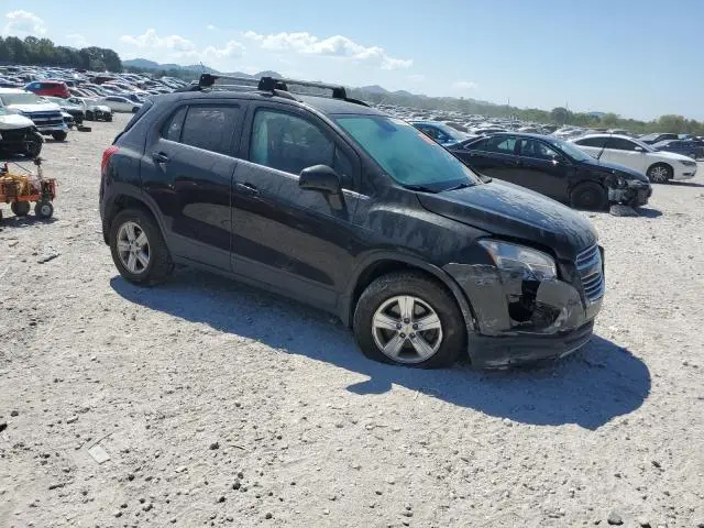 2016 CHEVROLET TRAX 1LT  