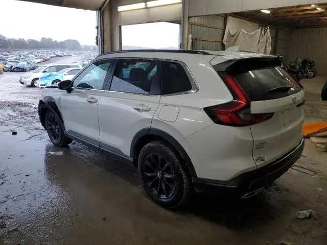 2024 HONDA CR-V SPORT-L  