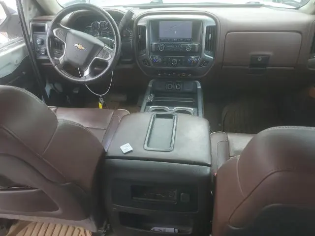 2014 CHEVROLET SILVERADO K1500 HIGH COUNTRY