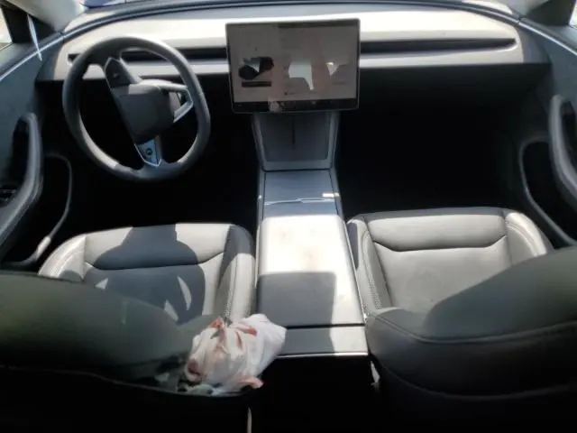 2024 TESLA MODEL 3   