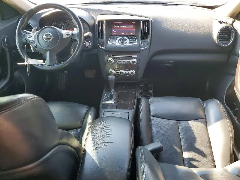 2014 NISSAN MAXIMA 3.5 SV  
