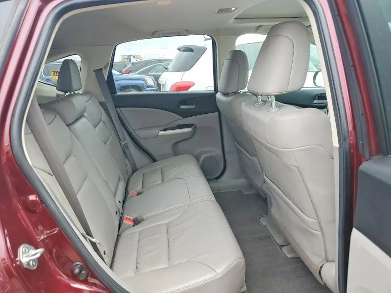 2013 HONDA CR-V EXL  
