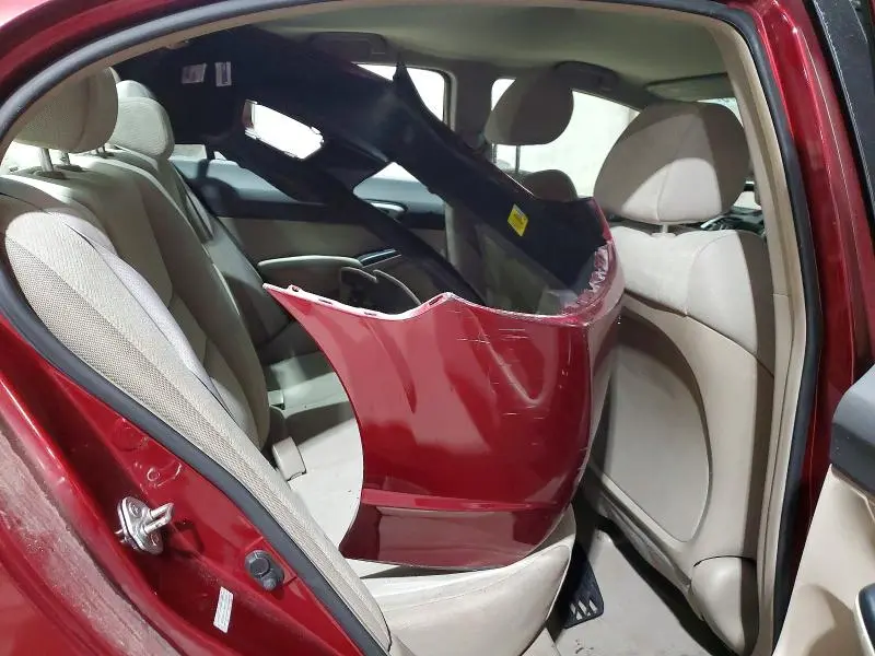 2010 HONDA CIVIC LX  