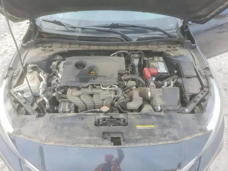 2020 NISSAN ALTIMA SL  