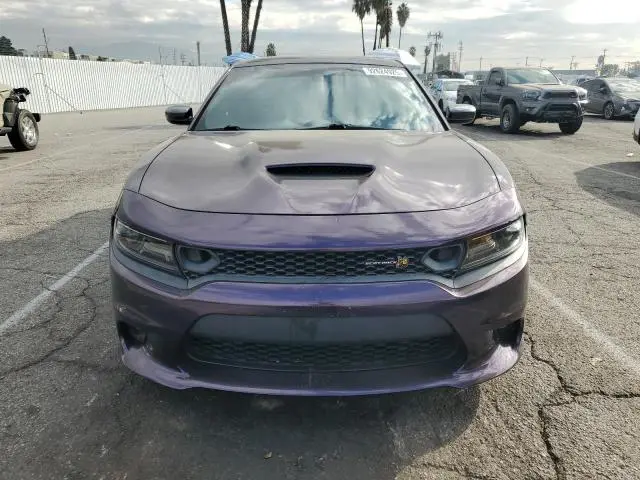 2020 DODGE CHARGER SCAT PACK  