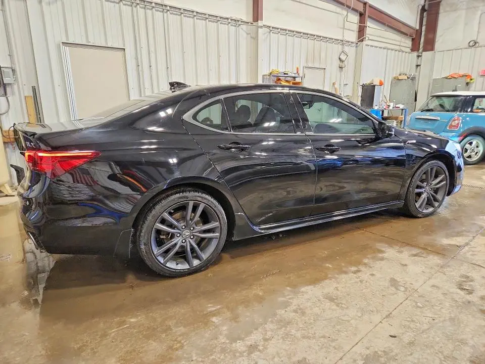 2019 ACURA TLX TECHNOLOGY  