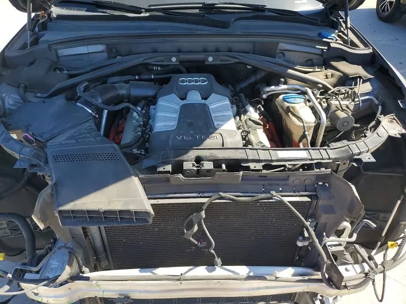 2016 AUDI Q5 PREMIUM PLUS S-LINE  