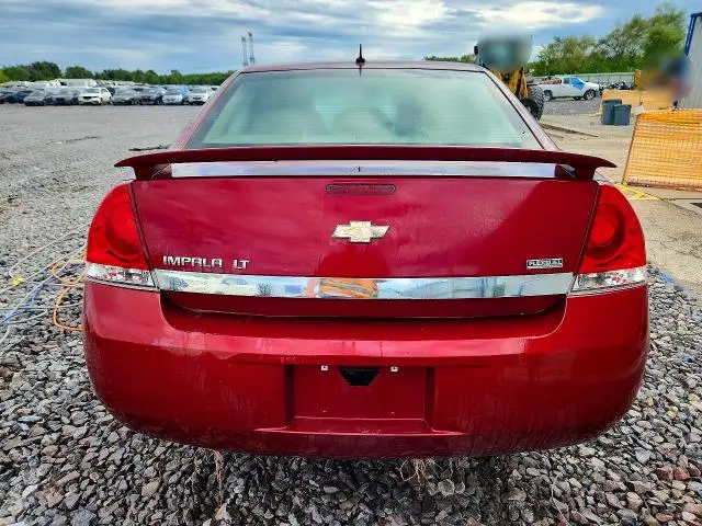 2011 CHEVROLET IMPALA LT  