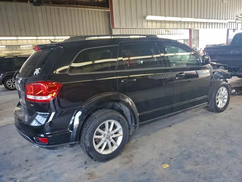 2016 DODGE JOURNEY SXT  