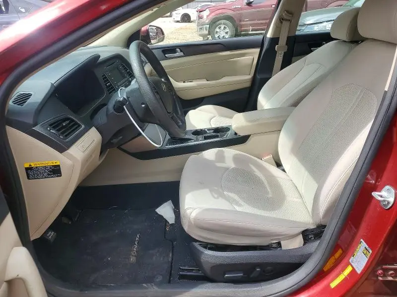 2015 HYUNDAI SONATA SPORT  
