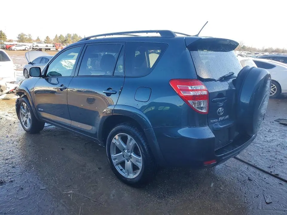 2010 TOYOTA RAV4 SPORT  